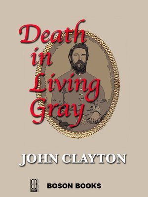cover image of Death in Living Gray